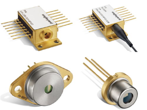 富泰科技携全球领先高功率半导体激光管厂商eagleyard亮相2020 CIOE上海激光展