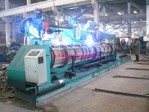 上海交博自动化科技弧焊机与激光管产品概览